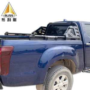 Accessoires de ramassage de barre de <span class=keywords><strong>sport</strong></span> à rouleau externe automatique Barre de roulis en acier 4X4 pour Mitsubishi L200 triton <span class=keywords><strong>2022</strong></span> - Product Image 5
