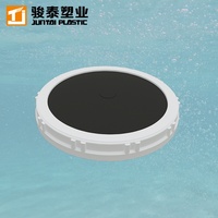 Diffuseur à disques EPDM pour la prétraitement de l'osmose inverse, réduisant la biofouling dans l'eau d'alimentation des membranes