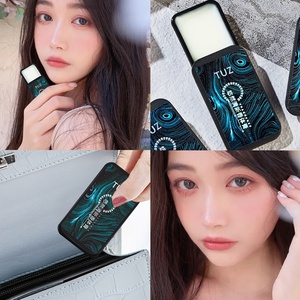 Parfum solide pour <span class=keywords><strong>homme</strong></span> et femme dans un étui portable, parfum floral naturel, crème parfumée, déodorant pour un usage quotidien - Product Image 4