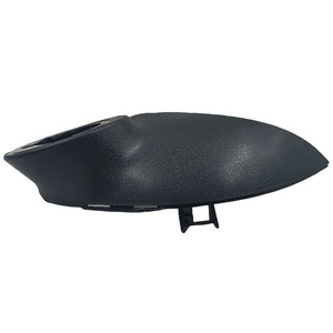 Cubierta de soporte inferior de <span class=keywords><strong>espejo</strong></span> lateral derecho para <span class=keywords><strong>Ford</strong></span> <span class=keywords><strong>Fiesta</strong></span> MK7 2009 2010 2011 2012 2013 <span class=keywords><strong>2014</strong></span> 2015 <span class=keywords><strong>espejo</strong></span> retrovisor accesorios para automóviles - Product Image 2