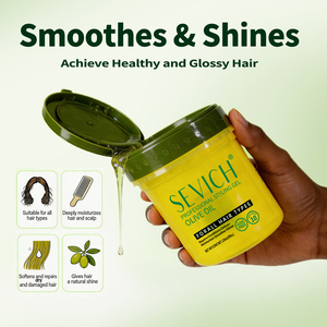 <span class=keywords><strong>Gel</strong></span> Coiffant Liquide Marque Blanche 236ml à l'Huile d'Olive Bio Lissant et Fixant <span class=keywords><strong>pour</strong></span> <span class=keywords><strong>Cheveux</strong></span>, Logo Personnalisé <span class=keywords><strong>pour</strong></span> Femmes - Product Image 2