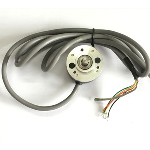 Codificador Rotatorio Nemicon Corp 0VW2-06-2MHT 600PPR con Cables - Product Image 3