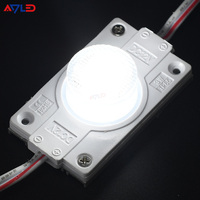 Module LED 3W Edge Light haute puissance 3535 SMD injection CE ROHS 12V pour enseignes et caissons lumineux publicitaires