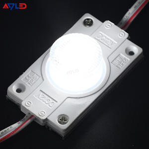 Módulo LED de Inyección SMD 3535 de Alta Potencia de 3W, Módulo LED de 12v con Certificación CE ROHS para Letreros, Cajas de Luz Publicitarias - Product Image 2