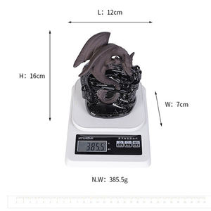 Venta al por mayor <span class=keywords><strong>de</strong></span> cerámica para decoración del hogar, difusor <span class=keywords><strong>de</strong></span> aroma <span class=keywords><strong>de</strong></span> cascada <span class=keywords><strong>de</strong></span> dragón, quemador <span class=keywords><strong>de</strong></span> incienso <span class=keywords><strong>de</strong></span> reflujo para Yoga, Spa, decoración <span class=keywords><strong>de</strong></span> meditación - Product Image 2