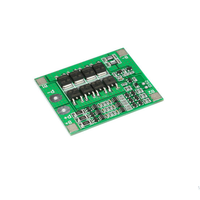 Module 4S 40A Li-ion Lithium Batterie 18650 Chargeur PCB BMS Protection Board pour 14.8V 16.8V Lipo Cell Module