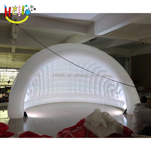 Chiếu Sáng <span class=keywords><strong>Inflatable</strong></span> Lều Lều Mái Vòm Cho Thuê Kinh Doanh - Product Image 4