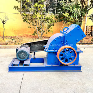 Concasseur à marteaux humide largement utilisé PC400*600 pour l'or, le calcaire, le granit – Usine de concassage de pierres – Broyeur à marteaux - Product Image 5