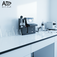 Analizador Automático del Número de Octano del Aceite ASTM D2699, Probador del Número de Octano de Gasolina ASTM D2700, Método de Investigación y Aplicación para Motores