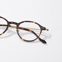 Montures de lunettes vintage en titane pur de haute qualité pour hommes et femmes, avec branches confortables en acétate pour lunettes de lecture optiques