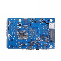 Placa de Desarrollo OrangePi5 Ultra, Chip Principal Rockchip RK3588 de Ocho Núcleos y 64 Bits