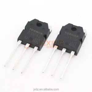 1941/5198 2SA1941/2SC5198 A1941/C5198 TO-3P 100 watt transistor daya 100% baru dan asli