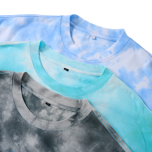 Tkan เสื้อยืดผู้ชาย109เสื้อยืดซักได้กำหนดเองเสื้อยืดผ้าฝ้ายเฮฟวี่เวทไหล่สไตล์วินเทจพิมพ์ลาย DTG โอเวอร์ไซส์ - Product Image 1