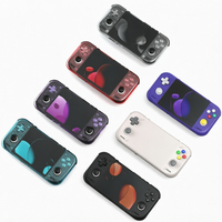 Consoles de jeu portables Retroid Pocket Nova Android 13, écran AMOLED 120 Hz, 4,5 pouces, 8+128 Go intégrés, console de jeu portable RP Nova