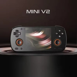 Consola de Juegos Retro Clásica OEM <span class=keywords><strong>Mini</strong></span> V2 Portátil con Pantalla OLED Grande de 3.92 Pulgadas y SD865 para Android - Product Image 3