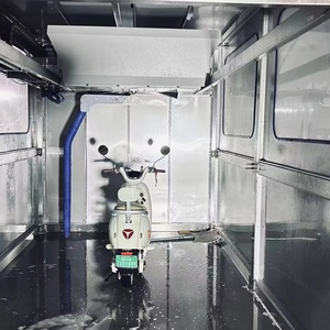 Motorcycle <b>Car</b> Wash <b>Machine</b> 360-degree Contactless - Product Image 1