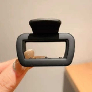 Accessori per capelli in resina di perle con fiocco di moda di tendenza per bambini Chic in Chiffon tessuto vendita calda all'ingrosso cartone personalizzato - Product Image 1