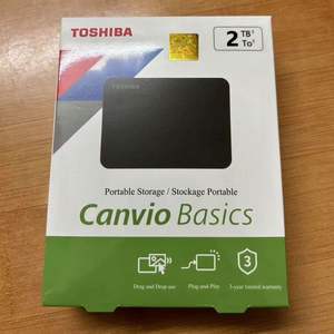 Precio de Fábrica para Disco Duro Externo Toshiba A5 de 2.5 Pulgadas, USB 3.0, 1TB, 2TB, 4TB - Product Image 2