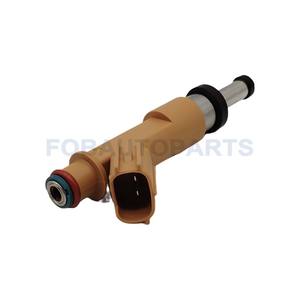 หัวฉีดน้ำมันเชื้อเพลิงอะไหล่เครื่องยนต์รถยนต์สำหรับ <span class=keywords><strong>Toyota</strong></span> Corolla 1.8L 2009-2012สำหรับ <span class=keywords><strong>Toyota</strong></span> Matrix 1.8L 2009-2012 23209-39145 - Product Image 3