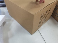Moteur à commande ca sans balais monophasé à haute efficacité ENC6115 ECM pièce de réfrigérateur pièces de congélateur électrique
