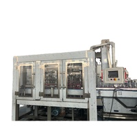 Machine de remplissage d'eau à grande vitesse, directement de l'usine, garantie de deux ans