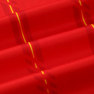 Maillot de football personnalisé 2026 pour équipes nationales, respirant, séchage rapide, sublimation, 100 % polyester mesh, manches courtes pour hommes - Product Image 6