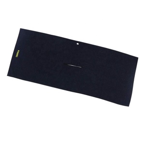Serviette <span class=keywords><strong>de</strong></span> <span class=keywords><strong>golf</strong></span> en microfibre légère grande taille, découpe centralisée, super absorbante et séchage rapide - Product Image 2