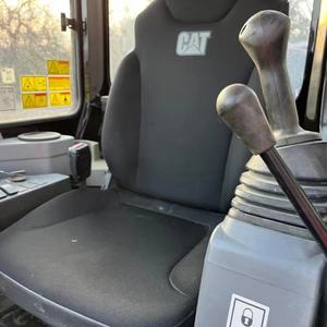 Mini-excavatrice Cat 303.5 d'occasion (90% neuve) - Cat303.5e Cr - Vente en gros Caterpillar - Prix avantageux - Haute qualité - Product Image 5