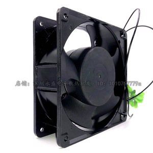 Ventilador axial Sanju de 120 mm, 220 V, 2800 rpm, ventilador de refrigeración para montaje en conducto de instrumentos - Product Image 3