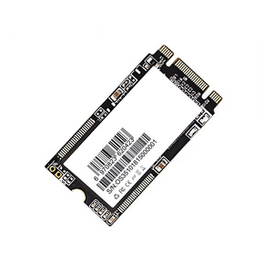 M.2 2242 มม. SATA3 NGFF SSD สำหรับแล็ปท็อป 128GB-2TB ได้รับการรับรองมาตรฐาน CE - Product Image 1