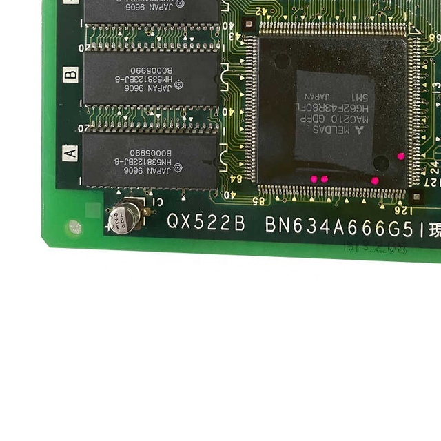 QX522 Mitsubishi Original Servo System Motherboard Brand New PCB Circuit Board With One-year Warranty