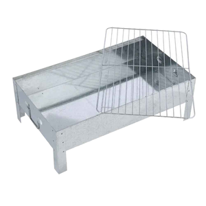 Sắt mạ kẽm than nướng BBQ - Product Image 1