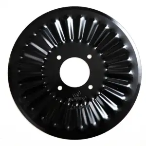 16inch 4mm Waves Jd Agricultural Machinery Parts Farm Tractor Disc Blade Planter Seeder Discs Turkey