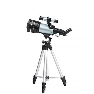 Astronomical Telescope 70mm Aperture Portable With Tripod For Kids And Adults Star Observation - Product Image 3