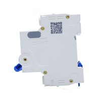 Disjoncteur miniature CHINT NXB-63, boîtier plastique, protection contre les surcharges et les courts-circuits, MCB AC230V/400V, usage domestique et industriel