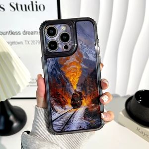 Fashion IMD Anime TPU custodia per telefono cellulare accessori retro Tecno Camon 12 Pro Phone 20 Le Prix Spark 10 - Product Image 3