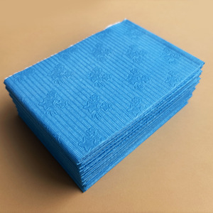 Manufacturer supplies disposable treatment towels, disposable <b>pads</b>, and disposable paper film composite treatment towels, <b>pads</b>, - Product Image 2