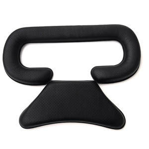 แผ่นโฟมรองตาหนัง Vr <span class=keywords><strong>Vive</strong></span> Pro Vr,เบาะรองหน้า VR ใบหน้าเบาะรองตาแบบนุ่มสบาย - Product Image 1