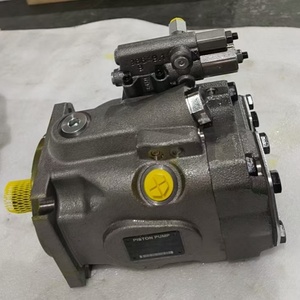 Pompe à piston hydraulique à déplacement variable ALA10VO71DFR1/31L‑VSC62K04 ALA10VO72DRS53R‑VSD11N00 pour machines d'excavation et de chargement - Product Image 2