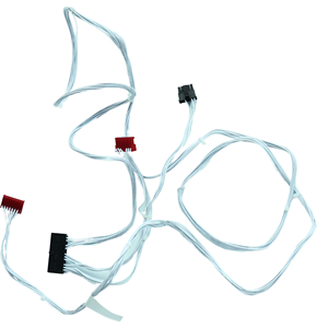 扁平电缆摩托车线束游戏机线束专业定制线束工厂10天内发货 - Product Image 2