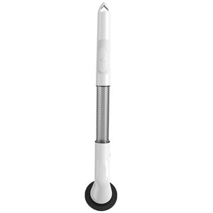 Multifunction Wireless Cleaning Brush With Replaceable Brush Heads For Kitchen Cleaning - Product Image 5