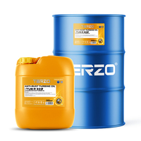 TERZO TUB R 32 ISO VG 32 Additifs pour huile de turbine antirouille Lubrifiant industriel pour systèmes de turbines à vapeur et à gaz 18L/200L
