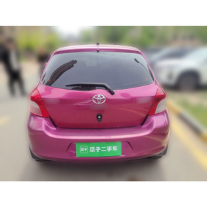 Guazi <span class=keywords><strong>2009</strong></span> <span class=keywords><strong>Toyota</strong></span> <span class=keywords><strong>Yaris</strong></span> Hatchback de 5 Plazas, Motor de Gasolina, Exportación Global, Automático, Volante a la Izquierda, para Uso Diario Robusto - Product Image 6