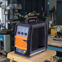 Nouvelle machine de soudage au laser à fibre métallique de précision 3 en 1, refroidie par air, petite table, 13 kg, légère, puissance maximale de 300 W