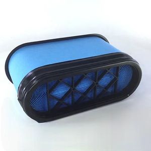 Filtro de Aire de Panal para Maquinaria de Ingeniería Minera y Tractores, Filtro de Aire Ovalado AL172780 P606119 - Product Image 4