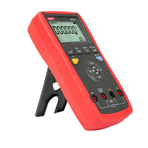 Calibrador de Temperatura UNI-T UT701, Termopar J/K/T/E/R/S/B/N/WRe, RTD, mV, Resistencia, Termistor, Salida 300/F, Precisión - Product Image 3