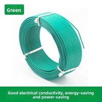 Câble en cuivre sans oxygène à âme unique ZHONGMAI BV, PVC, H07V-U, 1 conducteur, en rouleau, pour soudage, usage domestique/bâtiment, 750V