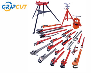 Nhà Sản Xuất Nhiệm Vụ Nặng 8 Inch F Loại Xiên Ống Spanner Set - Product Image 6