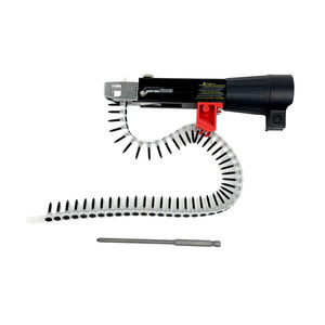 Precio bajo OEM accesorio de taladro eléctrico inalámbrico cadena automática clavo pistola de tornillo de yeso taladro eléctrico conveniente - Product Image 1