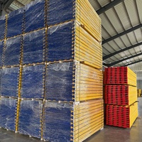 Panneau de coffrage en bois réglable en taille, en bois d'épinette H20, prix usine, vente en gros
